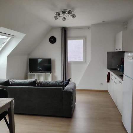 Chambre D'Hote Brest Esterno foto