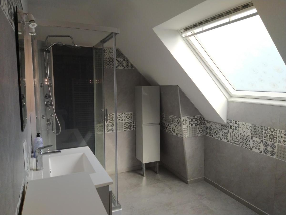 Chambre D'Hote Brest Esterno foto