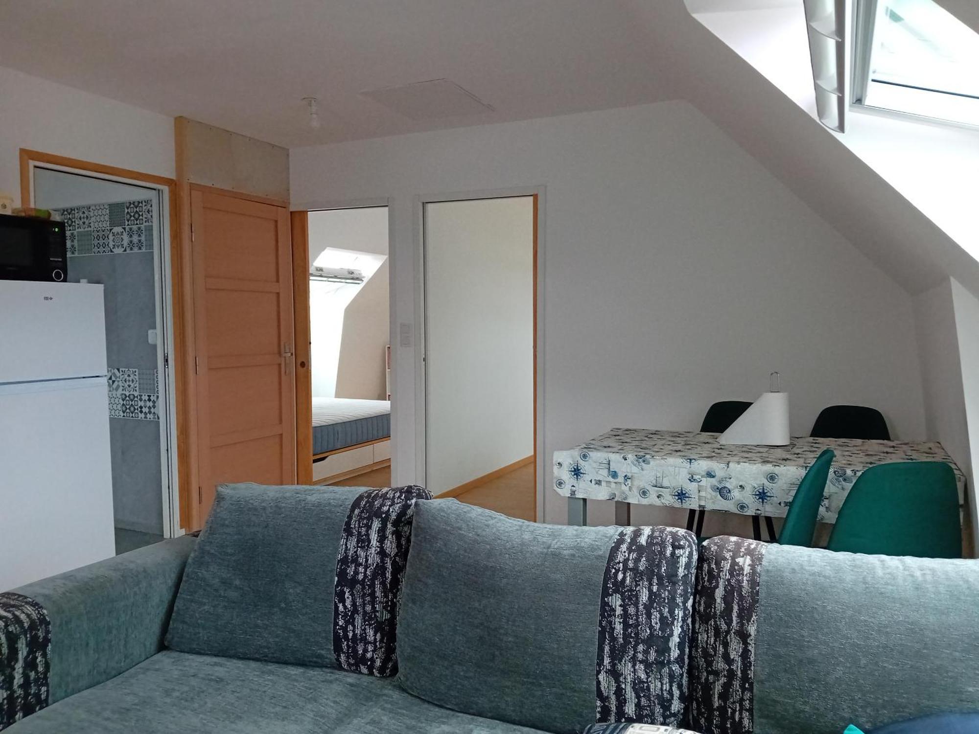 Chambre D'Hote Brest Esterno foto